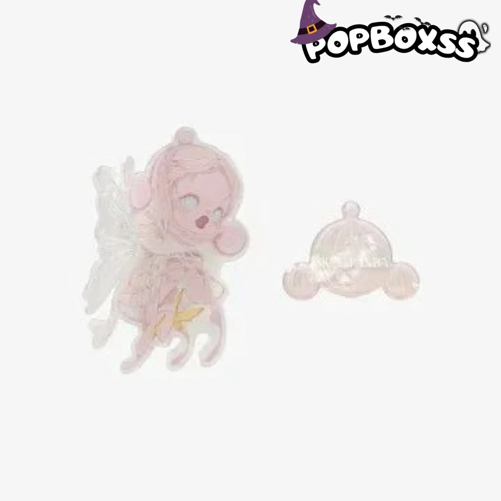 SKULLPANDA The Paradox Series Hair Clip Set (PRE - ORDER) - POP BOX