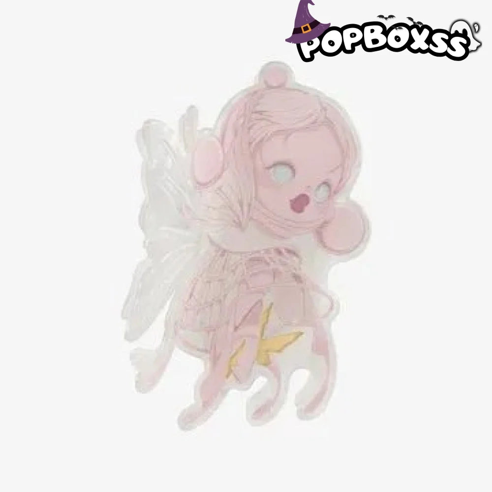 SKULLPANDA The Paradox Series Hair Clip Set (PRE - ORDER) - POP BOX