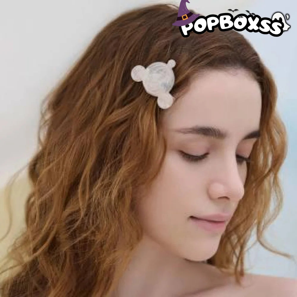 SKULLPANDA The Paradox Series Hair Clip Set (PRE - ORDER) - POP BOX