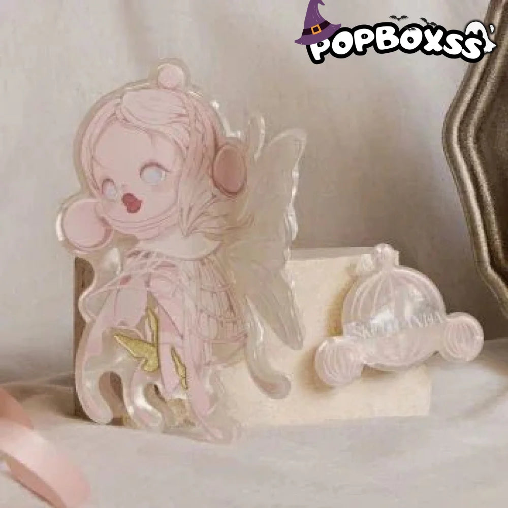 SKULLPANDA The Paradox Series Hair Clip Set (PRE - ORDER) - POP BOX
