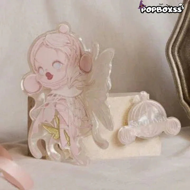 SKULLPANDA The Paradox Series Hair Clip Set (PRE - ORDER) - POP BOX