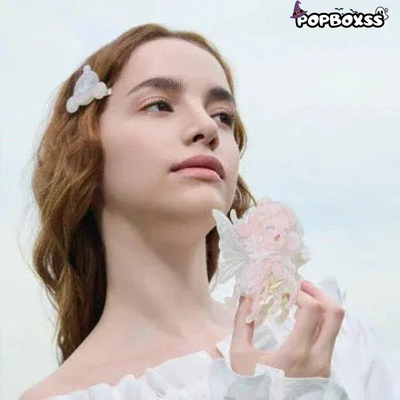 SKULLPANDA The Paradox Series Hair Clip Set (PRE - ORDER) - POP BOX