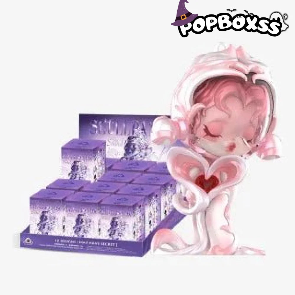 SKULLPANDA The Sound series Blind Box - POP BOX