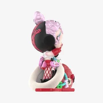 SKULLPANDA The Stocking Surprise Figure - POP BOX