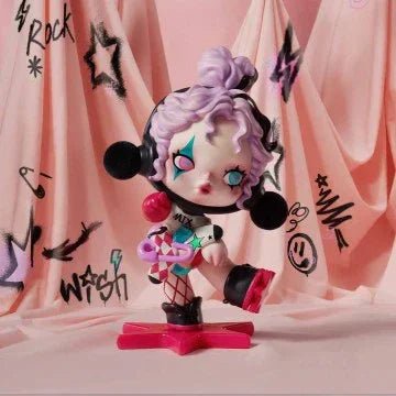 SKULLPANDA The Stocking Surprise Figure - POP BOX