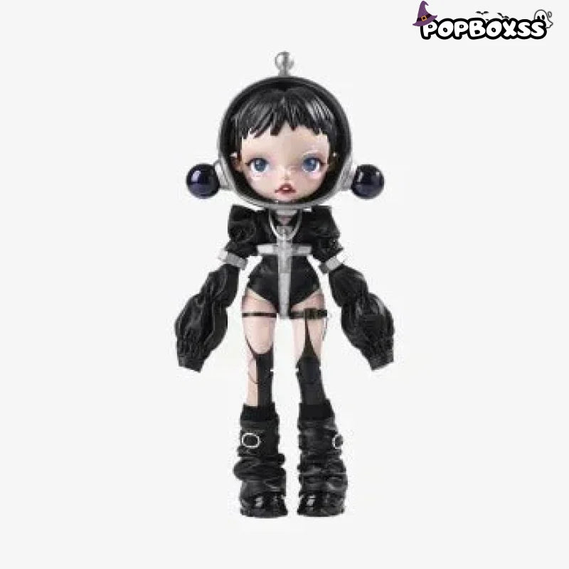 SKULLPANDA The Unknown 1/6 Action Figure - POP BOX