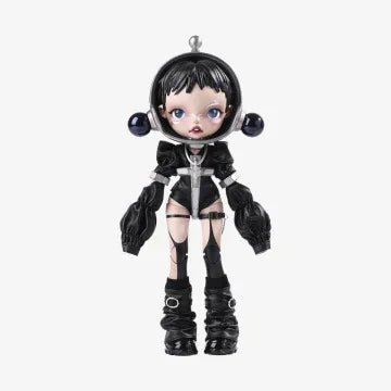 SKULLPANDA The Unknown 1/6 Action Figure - POP BOX