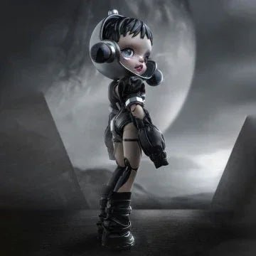 SKULLPANDA The Unknown 1/6 Action Figure - POP BOX
