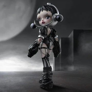 SKULLPANDA The Unknown 1/6 Action Figure - POP BOX