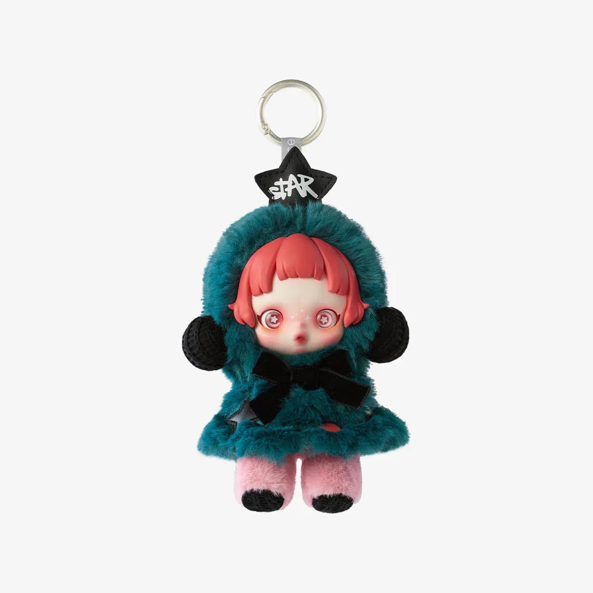 SKULLPANDA Winter Symphony Series Plush Dolls. Blind Box - POP BOX