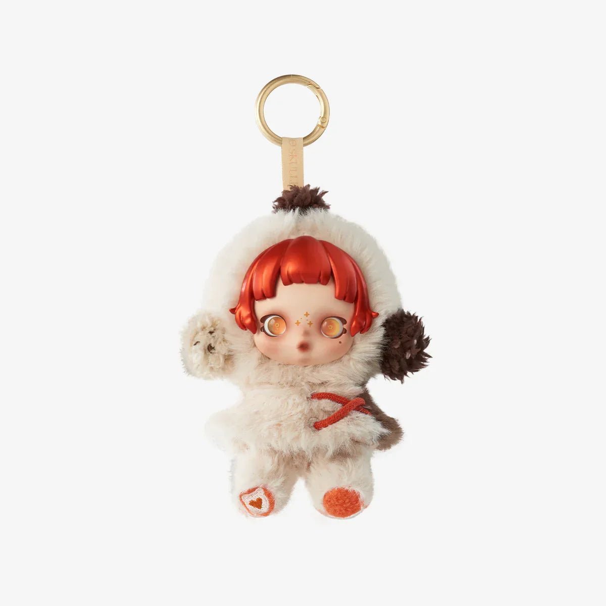 SKULLPANDA Winter Symphony Series Plush Dolls. Blind Box - POP BOX