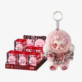 SKULLPANDA Winter Symphony Series Plush Dolls. Blind Box - POP BOX