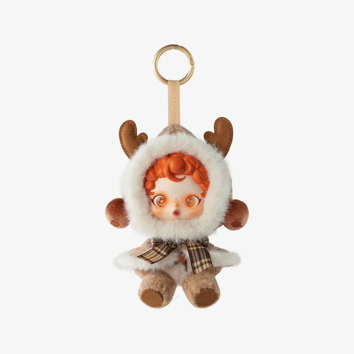 SKULLPANDA Winter Symphony Series Plush Dolls. Blind Box - POP BOX