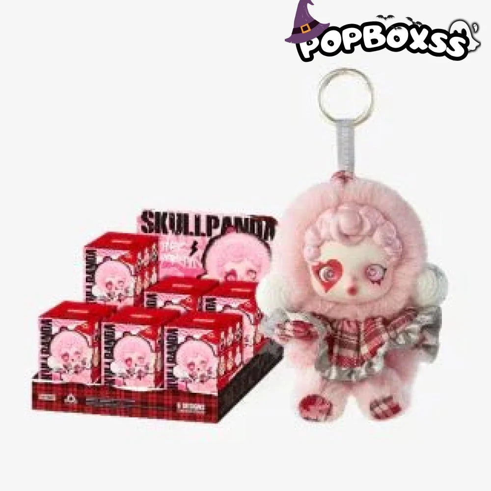 SKULLPANDA Winter Symphony Series Plush Dolls. Blind Box - POP BOX