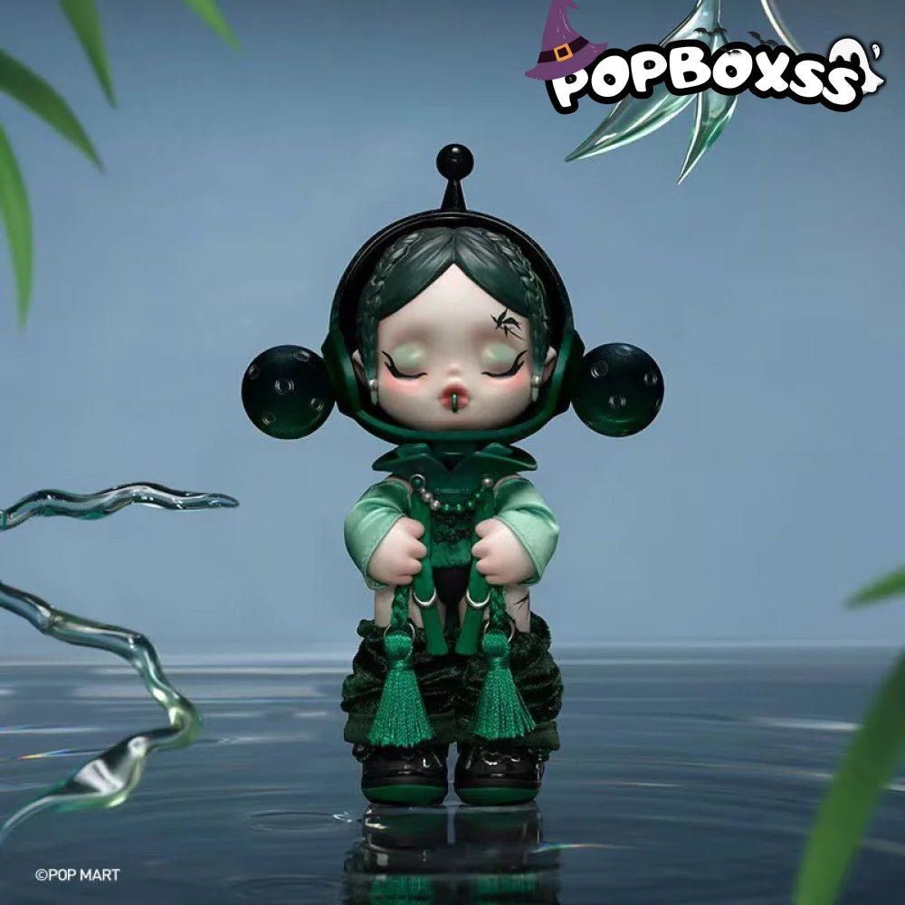 Skullpanda x CROCS OOTD Figure - POP BOX