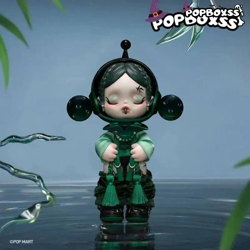 Skullpanda x CROCS OOTD Figure - POP BOX