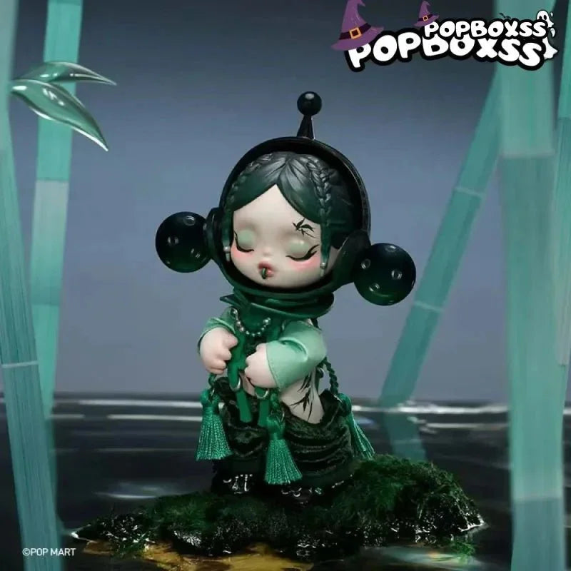 Skullpanda x CROCS OOTD Figure - POP BOX