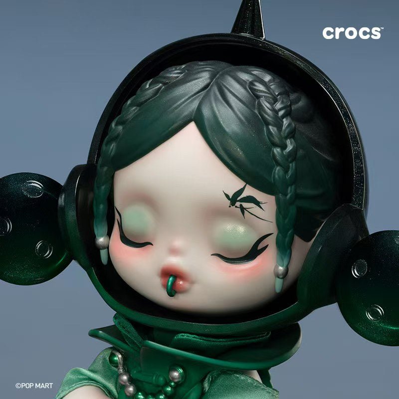 Skullpanda x CROCS OOTD Figure - POP BOX