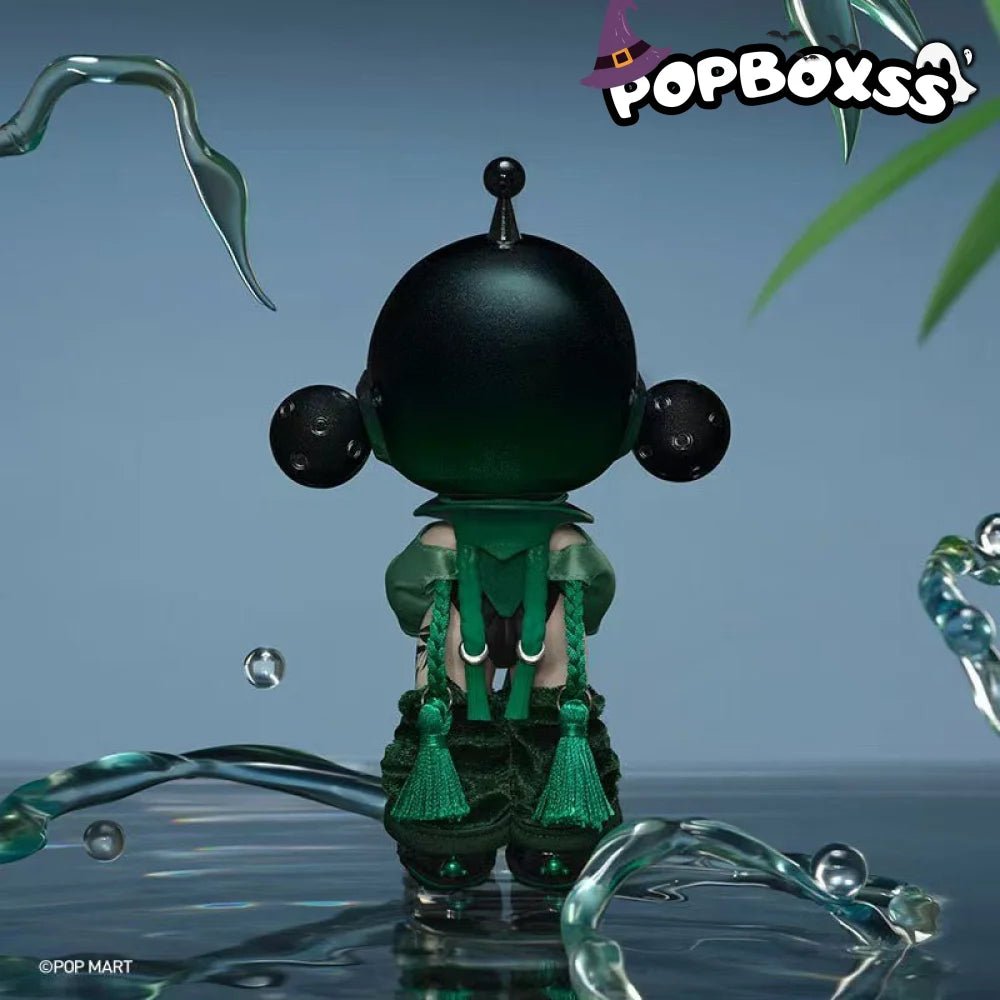 Skullpanda x CROCS OOTD Figure - POP BOX