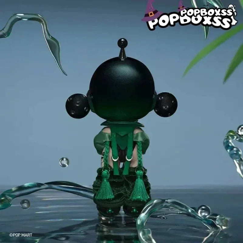 Skullpanda x CROCS OOTD Figure - POP BOX