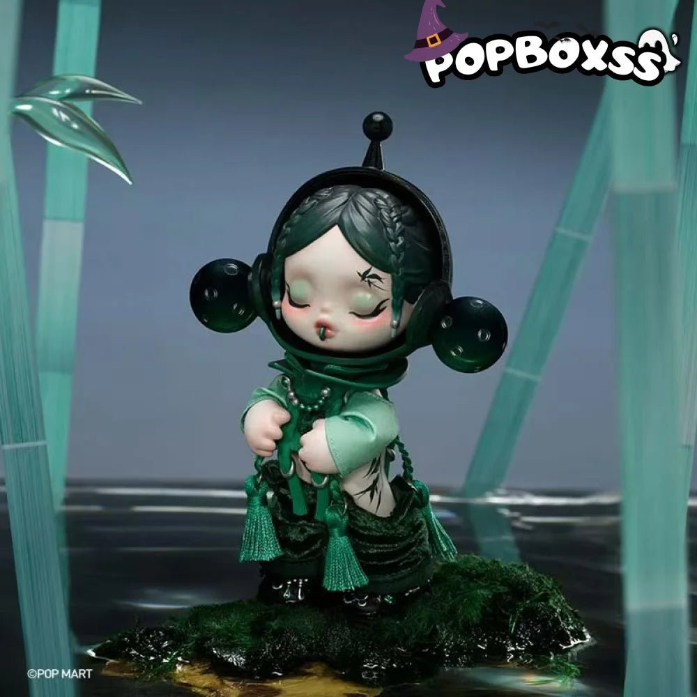 Skullpanda x CROCS OOTD Figure - POP BOX