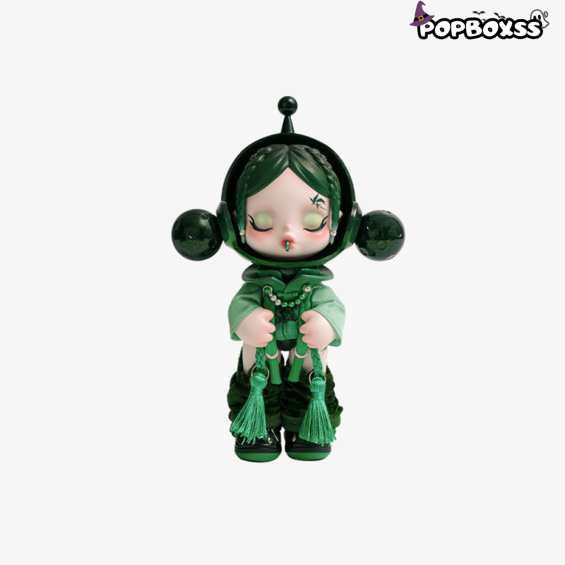 Skullpanda x CROCS OOTD Figure