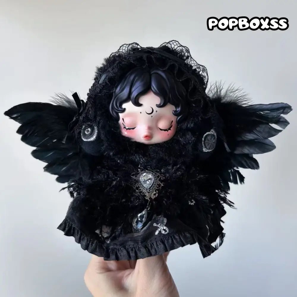 skullpanda You Found Me Darkness Clothes（Pre - order for 15 days） - POP BOX