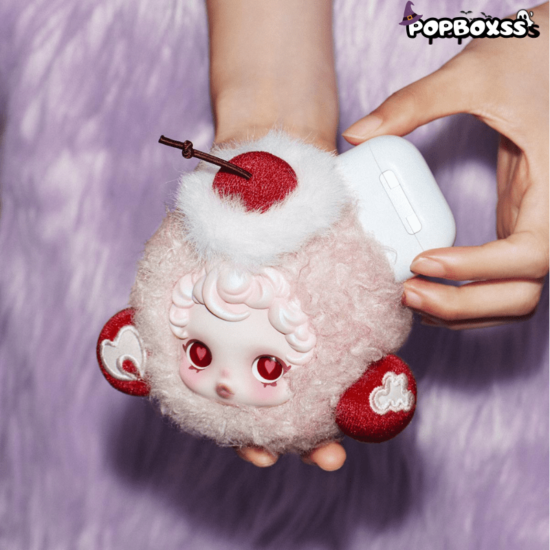 SKULLPANDA You Found Me！Series Earphone Bag(PRE - ORDER) - POP BOX