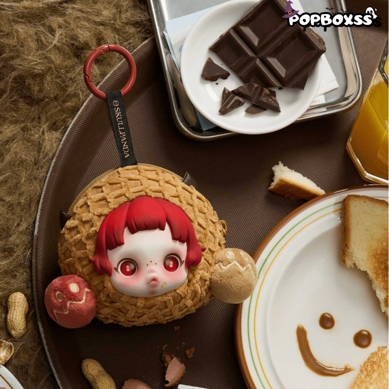 SKULLPANDA You Found Me！Series Earphone Bag(PRE - ORDER) - POP BOX