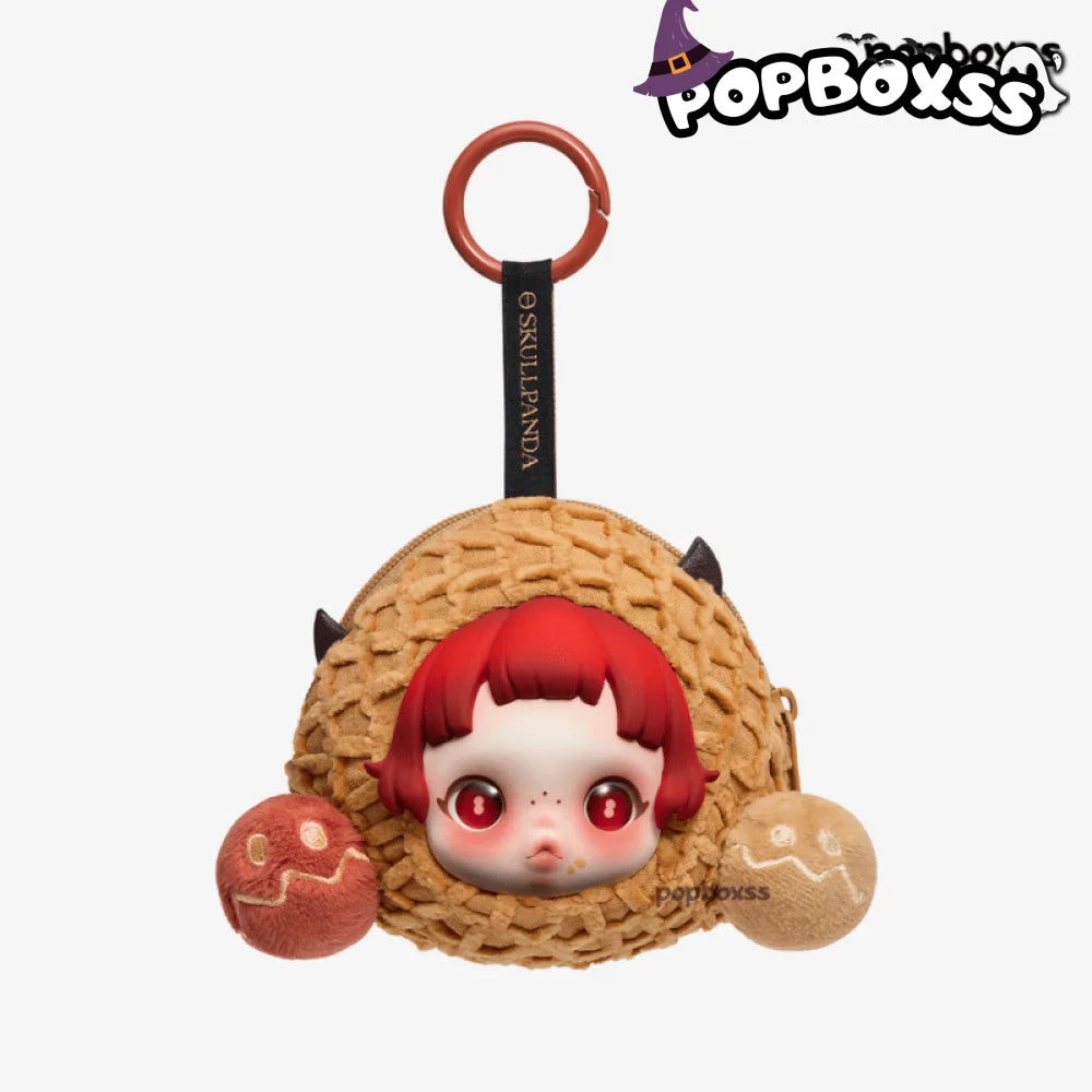 SKULLPANDA You Found Me！Series Earphone Bag(PRE - ORDER) - POP BOX