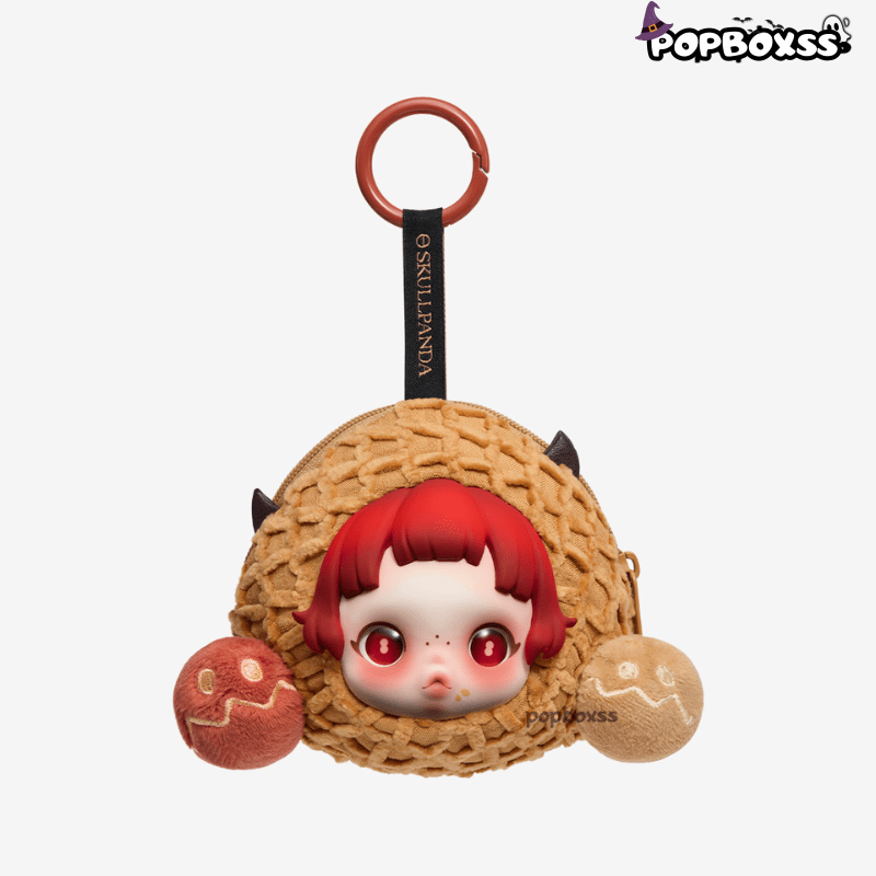 SKULLPANDA You Found Me！Series Earphone Bag(PRE - ORDER) - POP BOX