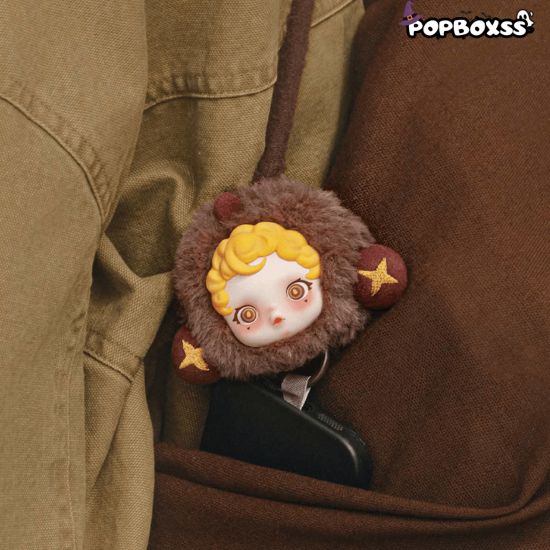 SKULLPANDA You Found Me！Series Phone Lanyard(PRE - ORDER) - POP BOX