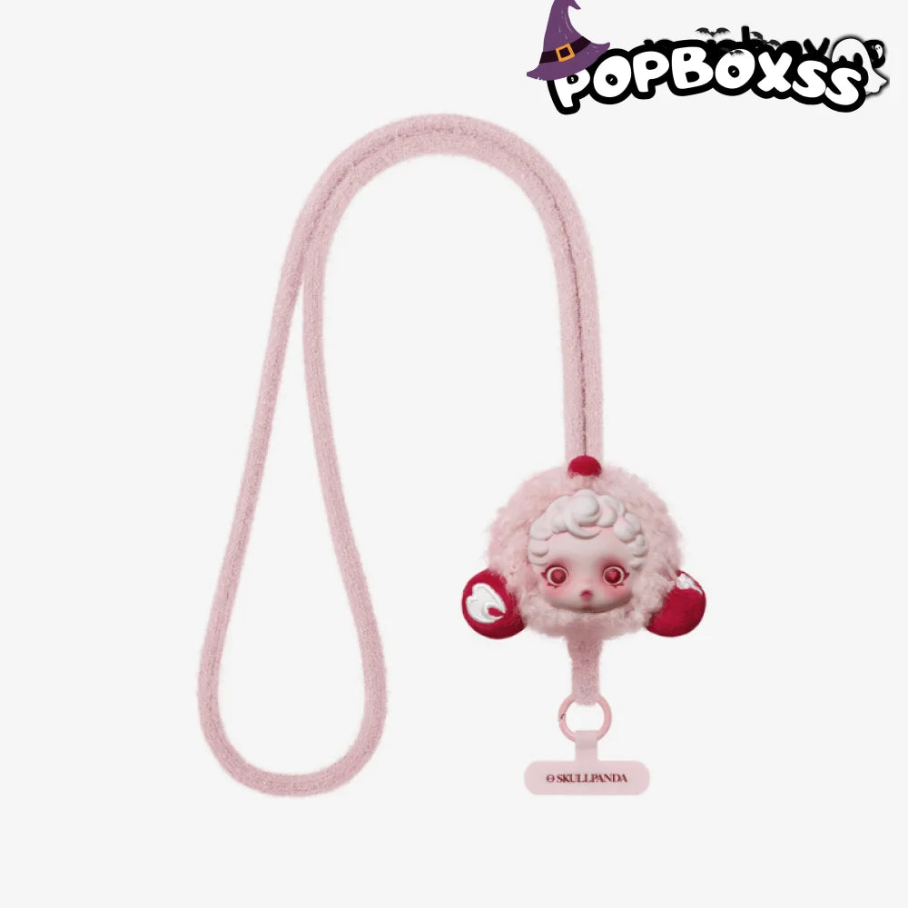 SKULLPANDA You Found Me！Series Phone Lanyard(PRE - ORDER) - POP BOX