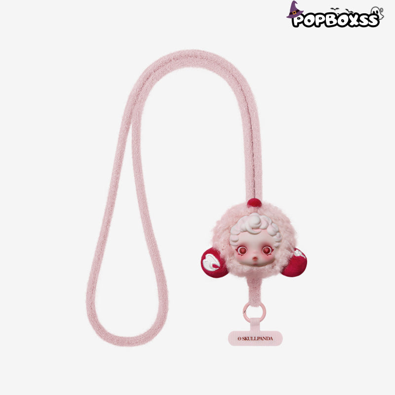 SKULLPANDA You Found Me！Series Phone Lanyard