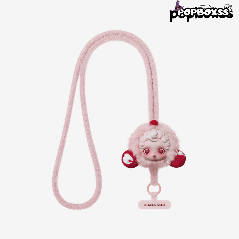 SKULLPANDA You Found Me！Series Phone Lanyard(PRE - ORDER) - POP BOX