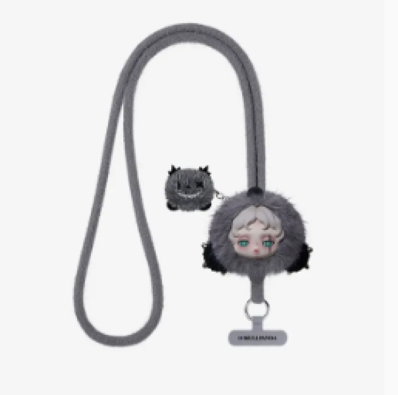 SKULLPANDA You Found Me！Series Phone Lanyard secret