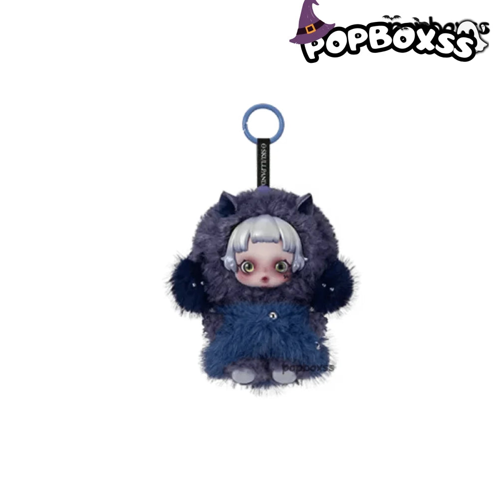 SKULLPANDA You Found Me! Series Plush Doll Pendant(PRE - ORDER) - POP BOX