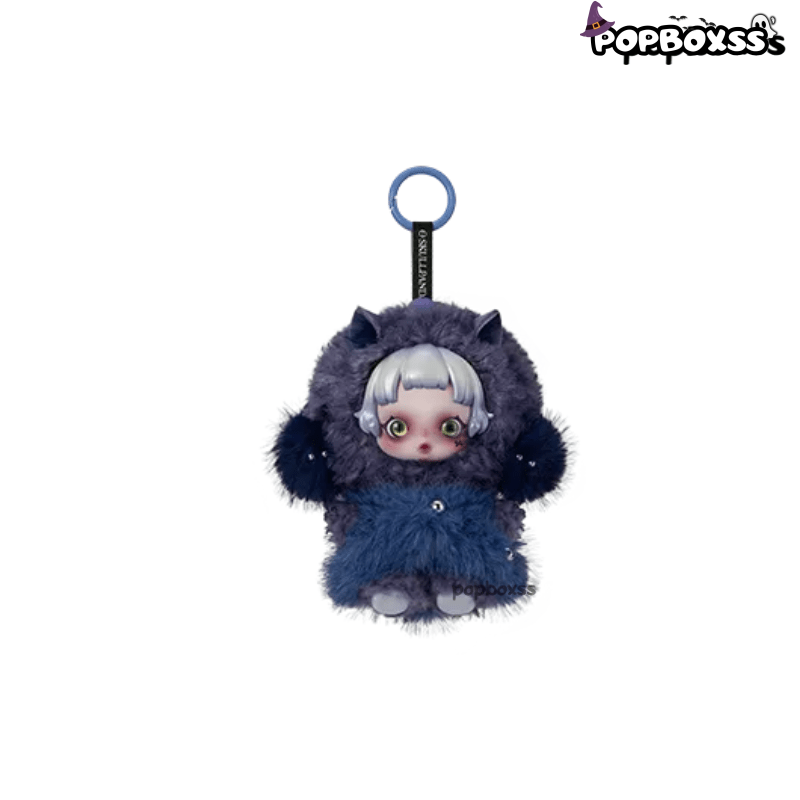 SKULLPANDA You Found Me! Series Plush Doll Pendant(PRE - ORDER) - POP BOX