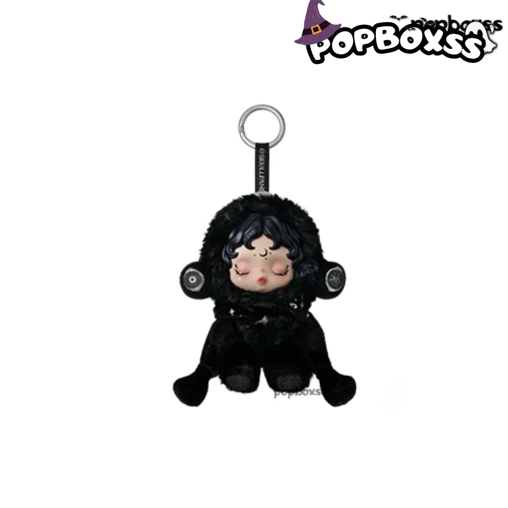 SKULLPANDA You Found Me! Series Plush Doll Pendant(PRE - ORDER) - POP BOX