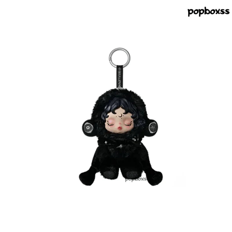 SKULLPANDA You Found Me! Series Plush Doll Pendant - POP BOX