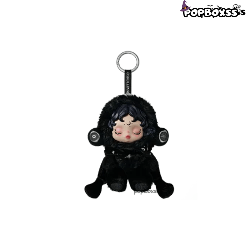SKULLPANDA You Found Me! Series Plush Doll Pendant(PRE - ORDER) - POP BOX