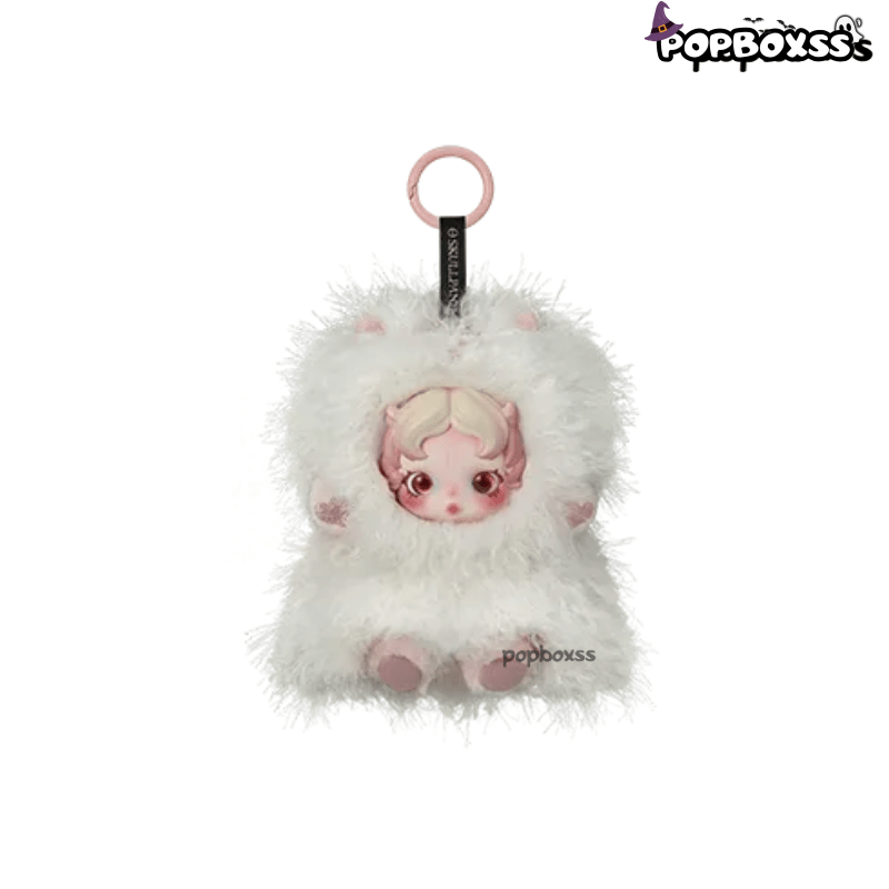 SKULLPANDA You Found Me! Series Plush Doll Pendant(PRE - ORDER) - POP BOX
