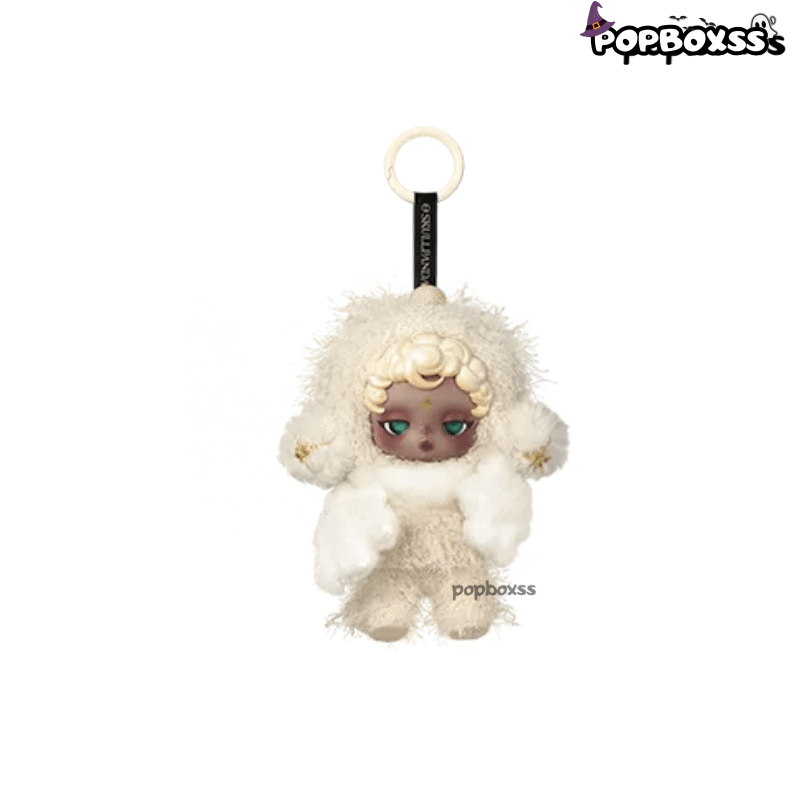 SKULLPANDA You Found Me! Series Plush Doll Pendant(PRE - ORDER) - POP BOX
