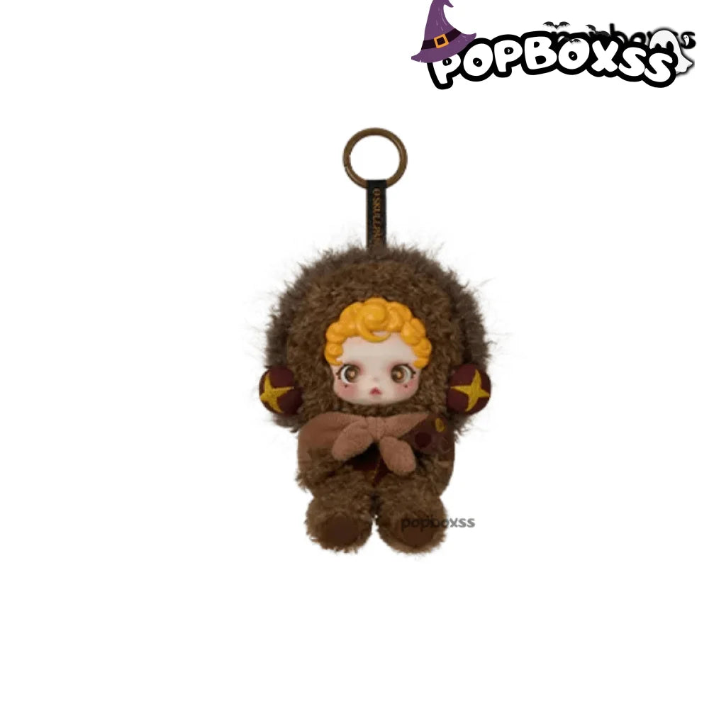 SKULLPANDA You Found Me! Series Plush Doll Pendant(PRE - ORDER) - POP BOX