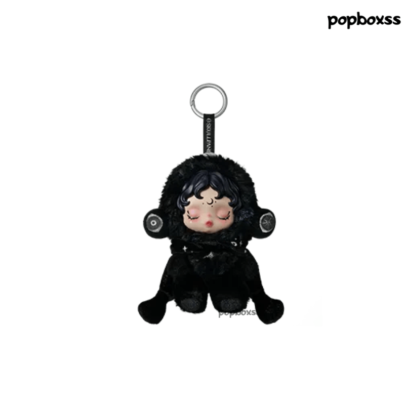 SKULLPANDA You Found Me! Series Plush Doll Pendant(PRE - ORDER) - POP BOX