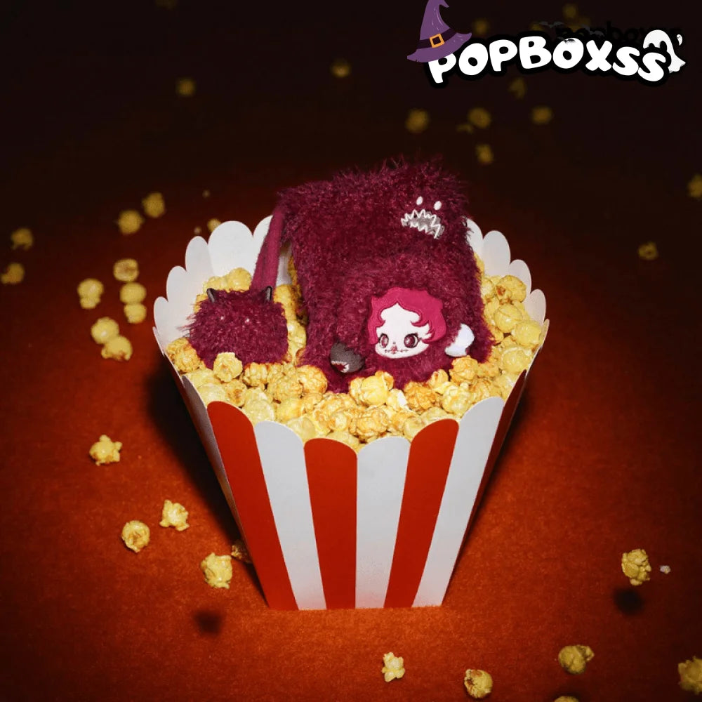 SKULLPANDA You Found Me！Series Plush Mini Bag(PRE - ORDER) - POP BOX