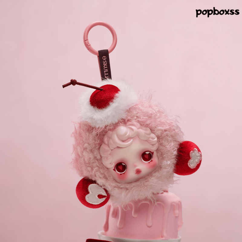 SKULLPANDA You Found Me！Series Earphone Bag(PRE - ORDER) - POP BOX