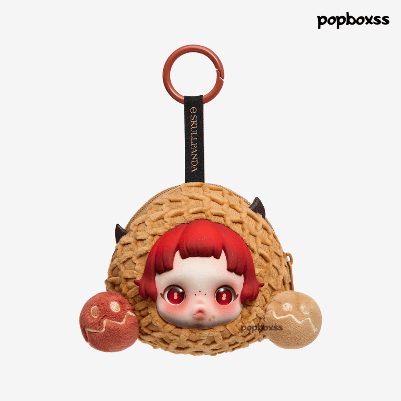 SKULLPANDA You Found Me！Series Earphone Bag(PRE - ORDER) - POP BOX