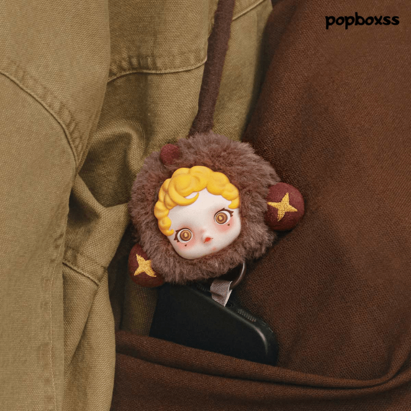 SKULLPANDA You Found Me！Series Phone Lanyard(PRE - ORDER) - POP BOX