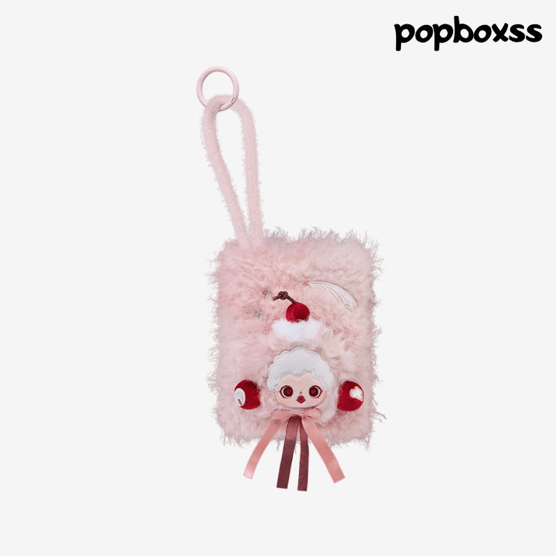 SKULLPANDA You Found Me！Series Plush Mini Bag(PRE - ORDER) - POP BOX